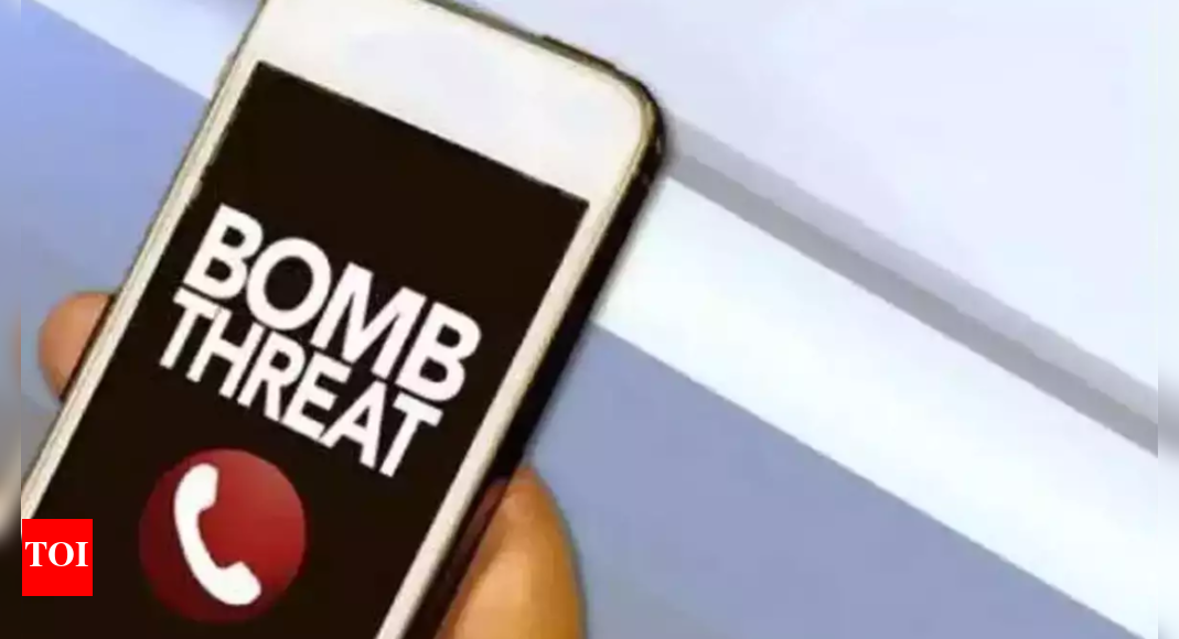 High alert at Delhi's North Block as PCR receives bomb threat mail | India News - Vimarsana News