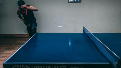 Best Table Tennis Tables For Your Practice Sessions