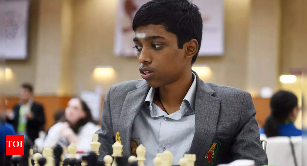 Playing Magnus Carlsen in his home turf not a challenge for me: Praggnanandhaa | Chess News