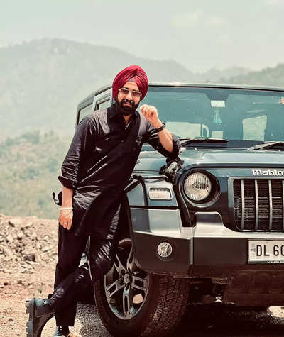 Singer Jazkirat Siingh's car stolen from posh area in Delhi