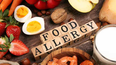 7 types of popular food allergies and ways to identify them