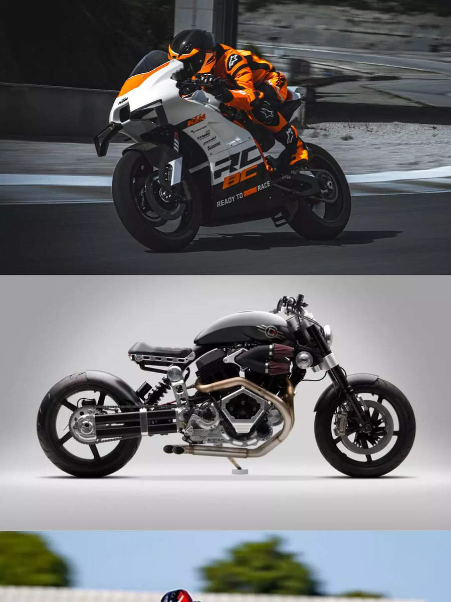 5 Most Exclusive Bikes Desired By Enthusiasts, Ducati Superleggera V4 ...