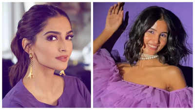 Nancy Tyagi REACTS to Sonam Kapoor's words of praise for her Cannes look; wishes to create an outfit for the actress