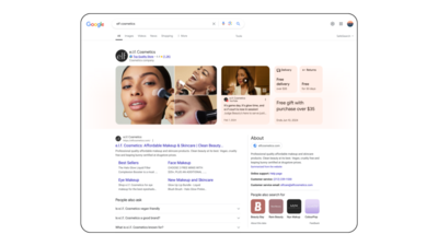 Google unveils new AI tools to help businesses showcase their brands