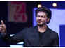 SRK admitted to hospital in Ahmedabad, later discharged