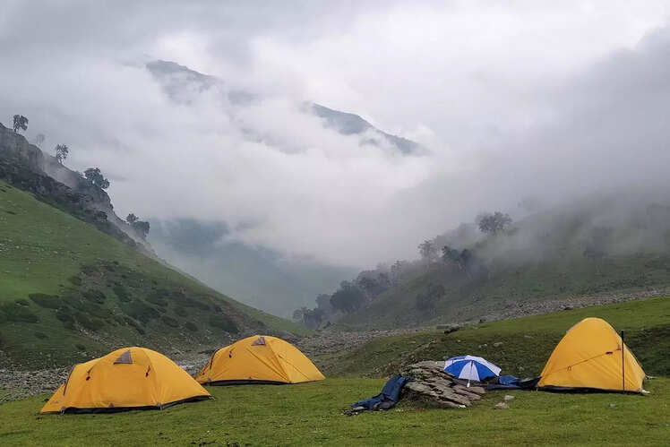 Sonamarg - 15&deg;C