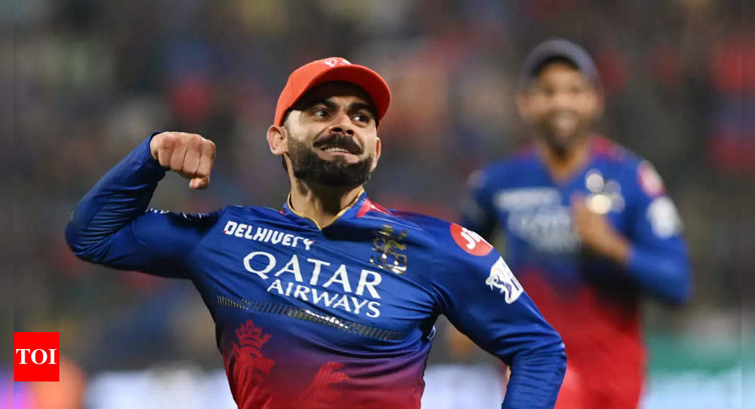 ‘Do not say one word to Virat…’: South African great AB de Villiers says ‘criticise Kohli at your own peril' | Cricket News – Times of India