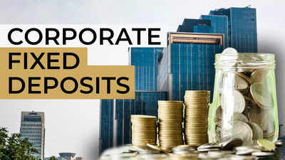 Which corporate fixed deposits offer highest interest rates? Check list of 10 corporate FDs