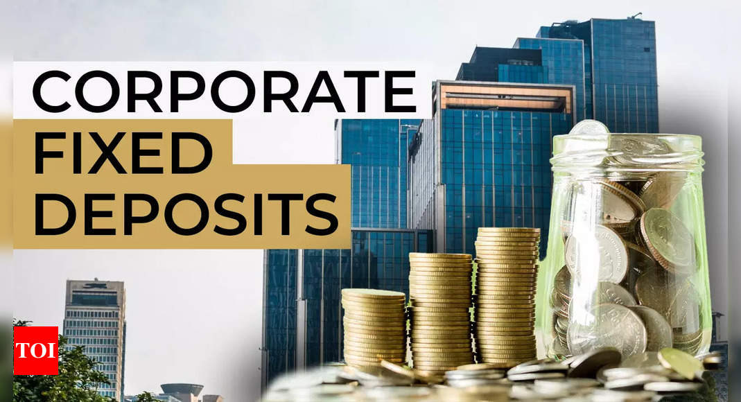 Which corporate fixed deposits offer highest interest rates? Check list of 10 corporate FDs