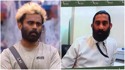 Bigg Boss Malayalam 6: Sai's father makes a 'surprise entry' to the house, says 'I am waiting for you to win'