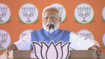 'Congress destroyed many generations...': PM Modi slams Rahul after he said system aligned against lower castes