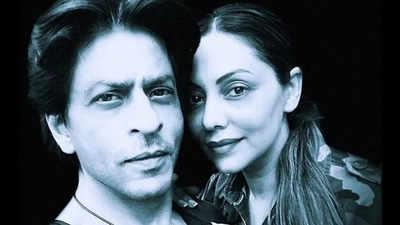 Gauri Khan looks worried as she visits Shah Rukh Khan in hospital, Juhi Chawla also accompanies her to check on his health condition