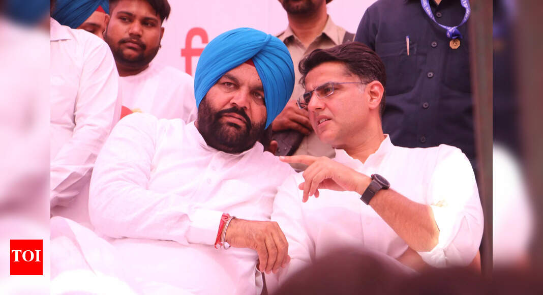 Religion should be kept out of politics: Sachin Pilot | India News - Vimarsana News