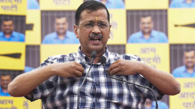 Police to interrogate my old and sick parents: Arvind Kejriwal on Swati Maliwal assault case