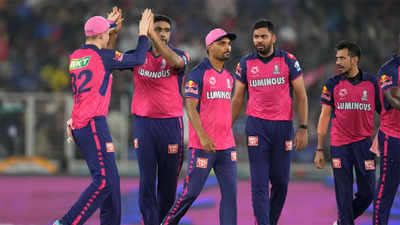 Rajasthan Royals limit Royal Challengers Bengaluru to 172/8 in IPL Eliminator
