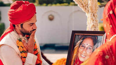 Rajkummar Rao fasts for Santoshi Maa every Friday in remembrance of his mother: ‘It has been a part of my life now’