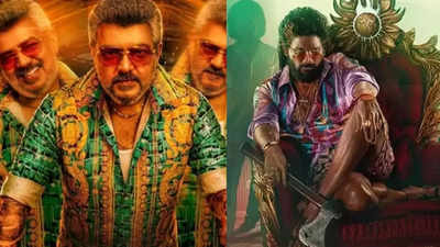 Top 5 Regional Entertainment News of the Day: Ajith's 'Good Bad Agly' seals the OTT deal; 'Pushpa 2' second single gets a launch date; Mohanlal confirms the 'Empuraan L2' release date.