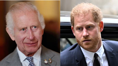 King Charles wishes to be 'unbothered' by Prince Harry amid Cancer treatment