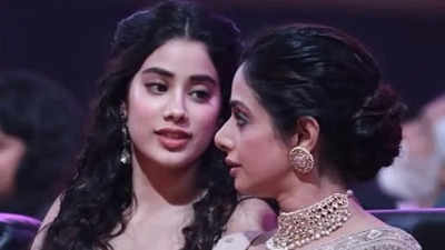 Janhvi Kapoor reveals she had panic attack after a reality show paid tribute to Sridevi during 'Dhadak' promotion: 'I was crying and howling'