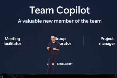 Microsoft CEO Satya Nadella: One of the most unfortunate names is ‘artificial intelligence’, I wish we ...