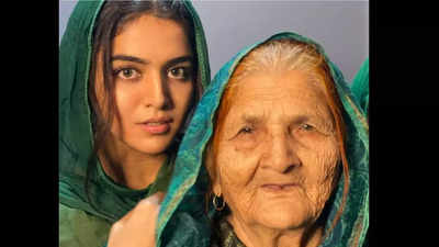 Wamiqa Gabbi’s grandmother passes away; the actress shares a heartfelt message calling her ‘the OG green-eyed girl