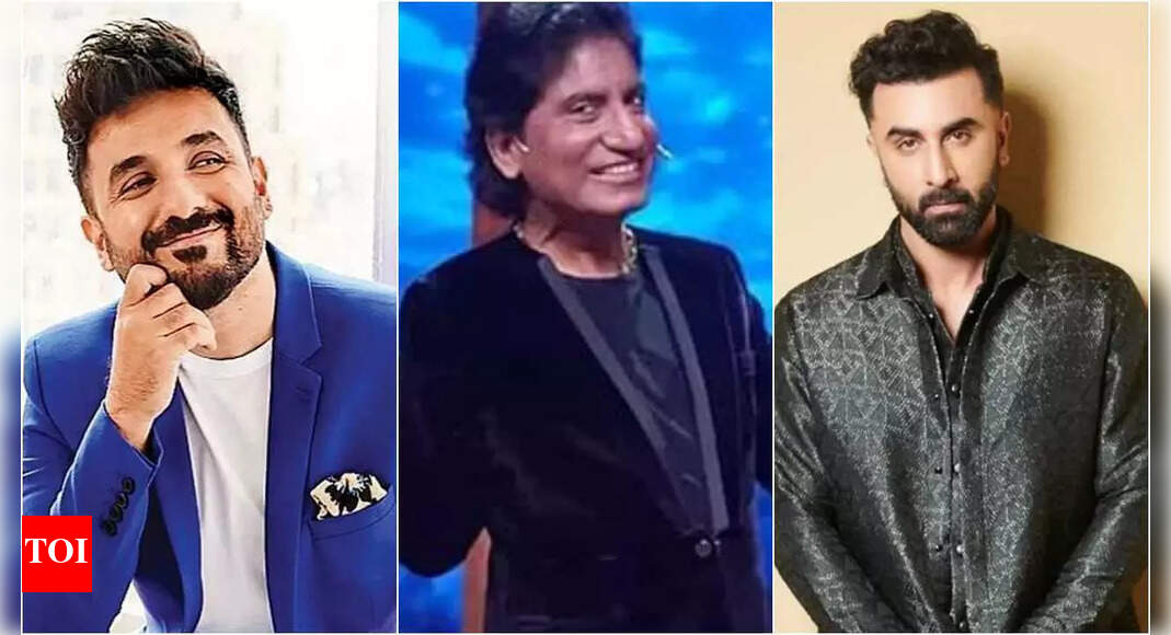 Vir Das says even a great actor like Ranbir Kapoor cannot recreate Raju Srivastav's genius stand-up comedy bits | Hindi Movie News - Vimarsana News