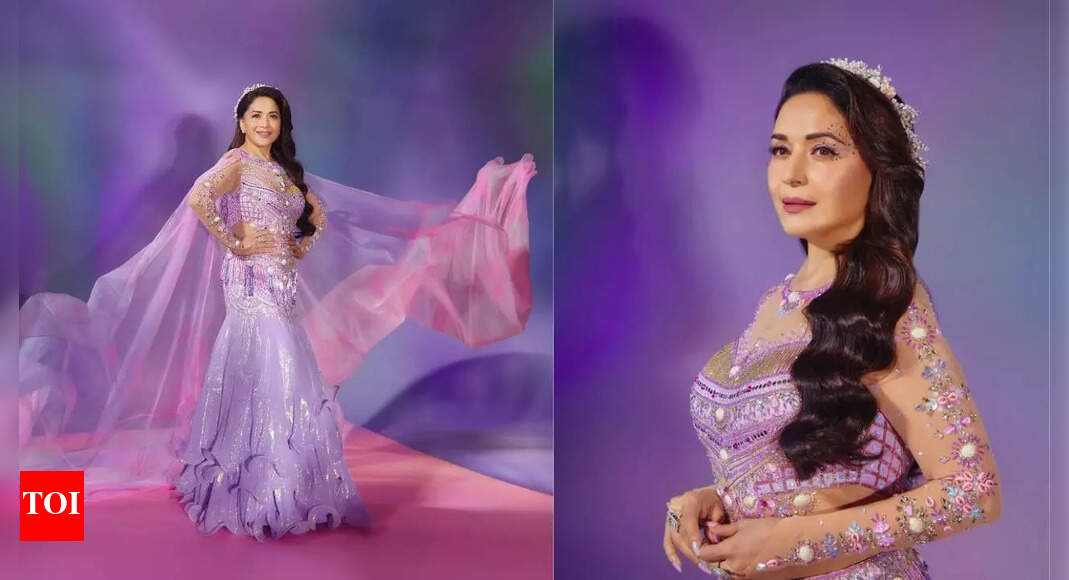 Dance Deewane 4 Finale: Madhuri Dixit to mesmerise the audience with her dreamy performance on a song from 'Baahubali' | - Vimarsana News