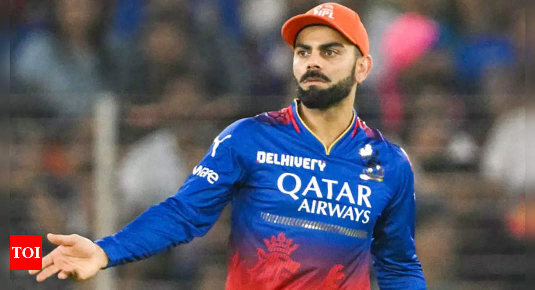 Kohli's IPL campaign ends on a bittersweet note