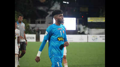 FC Goa's penalty hero Bob keen to work hard and grow