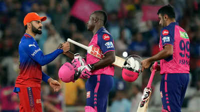IPL 2024: Scratchy Rajasthan Royals end RCB's sensational run with four-wicket win in Eliminator