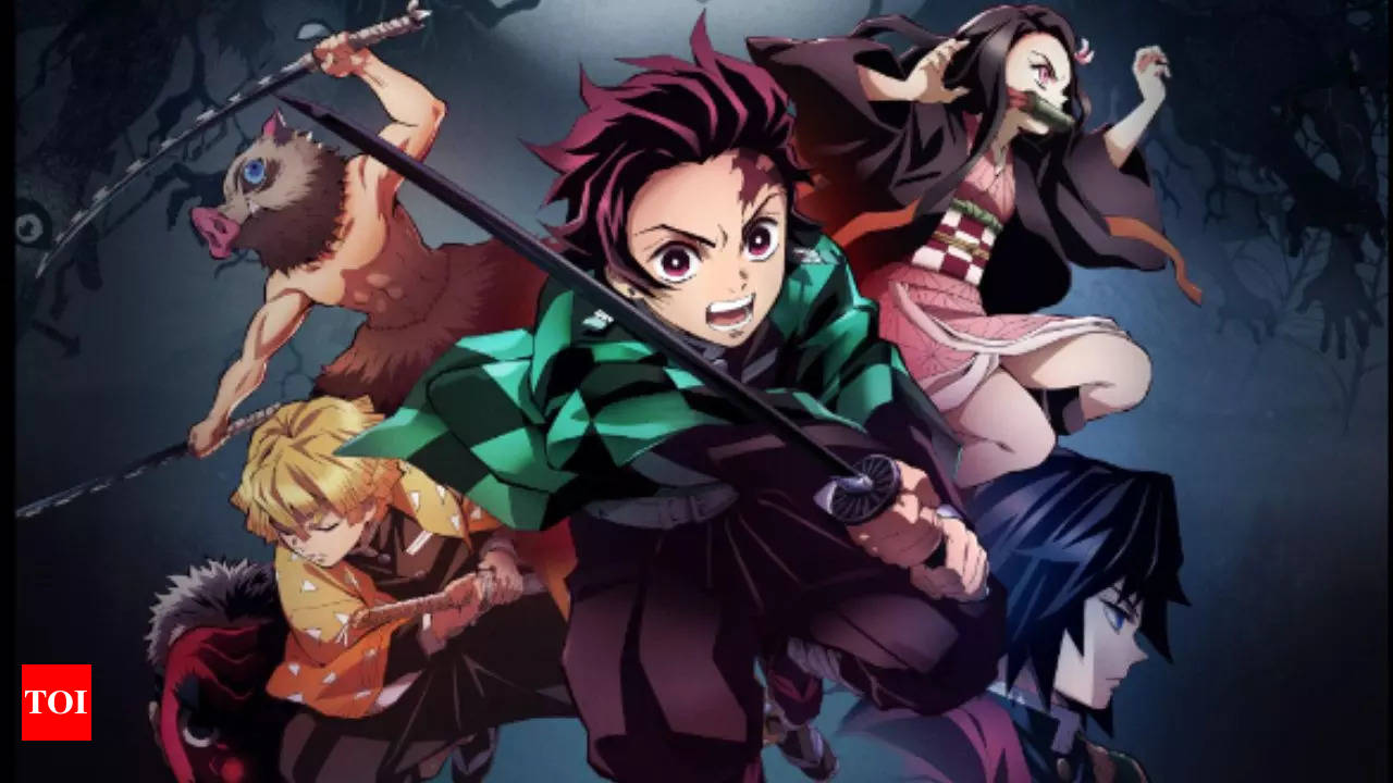 15 anime series like Demon Slayer you must watch; check out the list | -  Times of India