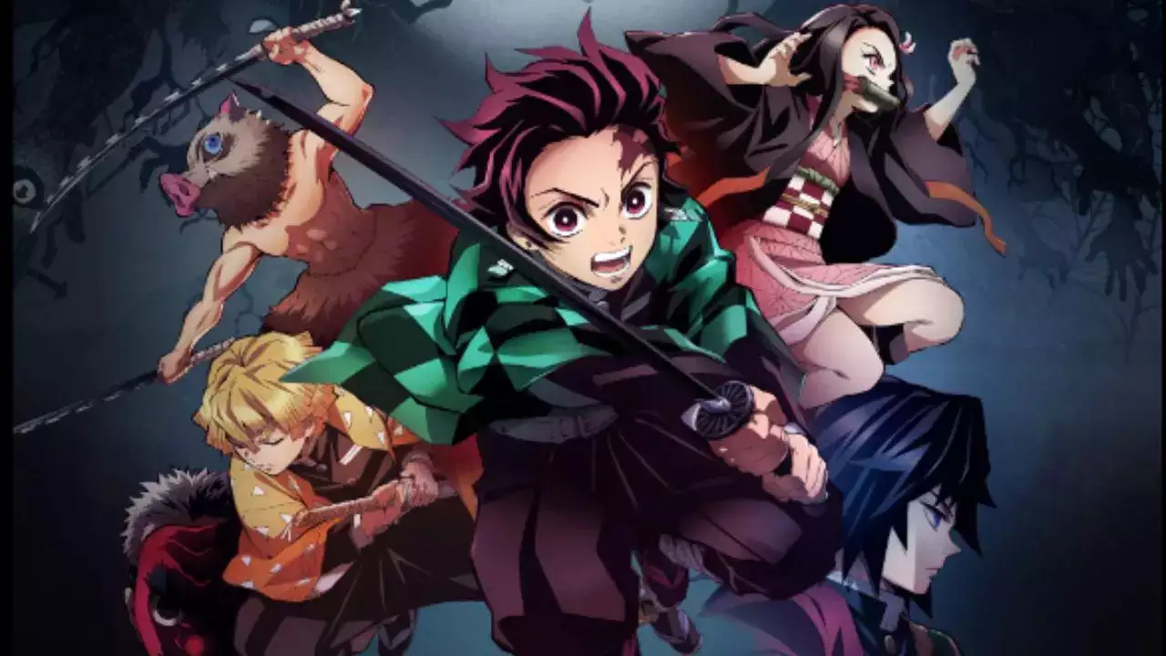 15 anime series like Demon Slayer you must watch; check out the list | -  Times of India