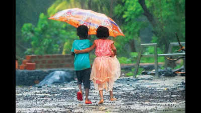 IMD extends yellow alert till May 25, warns of gusty winds