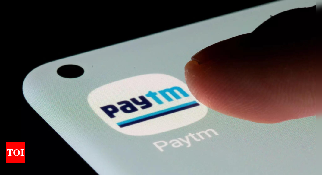 Paytm's Q4 losses widen to 551cr amid RBI curbs