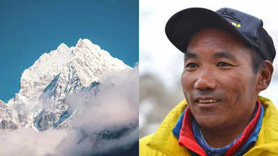 Sherpa climbs Mt Everest for record 30th time, his 2nd climb in just 10 days