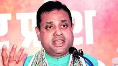 BJD objects to shrine photo in Sambit Patra's ad