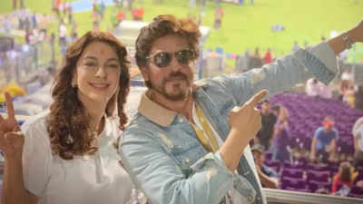 'Shah Rukh Khan will soon be up and cheer for KKR team in IPL 2024 final on weekend,' Juhi Chawla shares an update on SRK's health