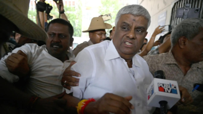 Prajwal Revanna sex scandal has dented image of Deve Gowda: Ex-Karnataka CM HD Kumaraswamy