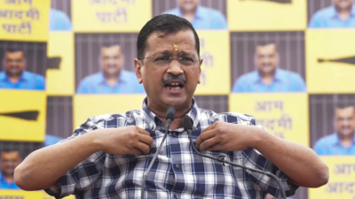 If they put democracy in jail, we'll run it from there: Delhi CM