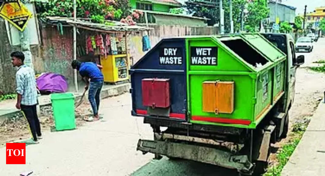 Citizen Participation: GMC focuses on citizen participation, infra to improve cleanliness ranking | Guwahati News - Vimarsana News