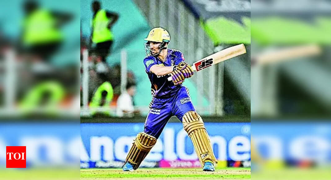 Rahmanullah Gurbaz: Rahmanullah Gurbaz leaves ailing mother to help KKR ...