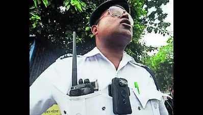Keep body cam footage for 6 months, Lalbazar tells cops