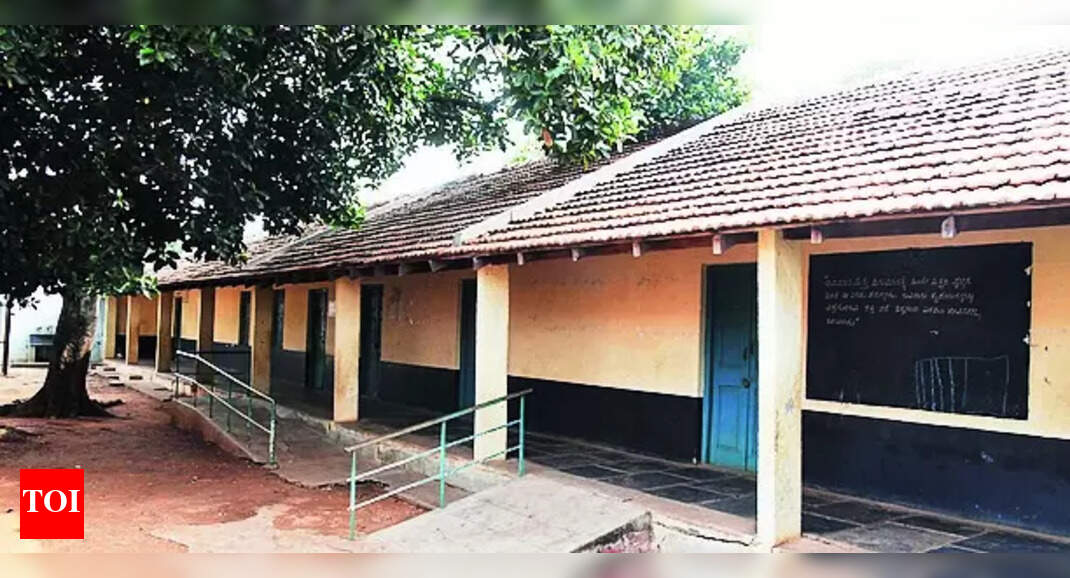 Govt Schools: Drop in Admissions at Mysuru Government Schools | Mysuru News - Times of India Drop in Admissions at Mysuru... 