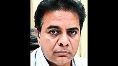 Power cuts back in Twith Cong rule: KTR