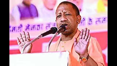 As an MP, I used to take on mafia single-handedly: UP CM Yogi Adityanath