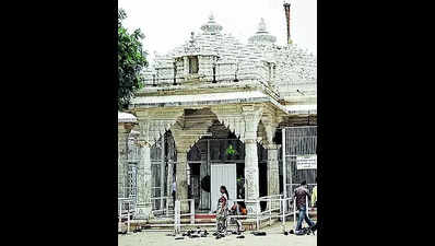 PIL alleges mismanagement at Mahudi temple