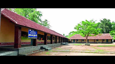 Government school in Belthangady gets new lease of life