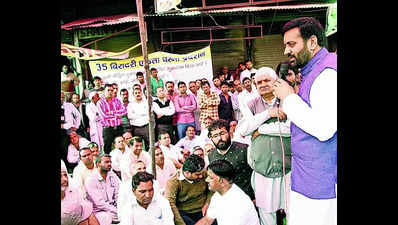 Haryana parties focus on caste divide to win Lok Sabha seats