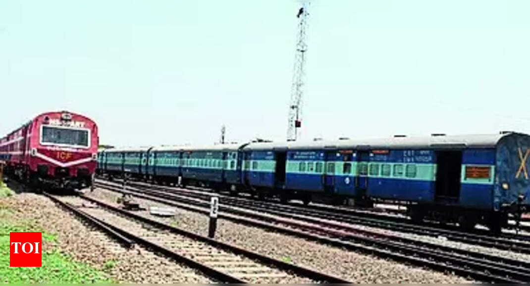 Security: SWR takes measures to improve security on trains | Hubballi News - Vimarsana News