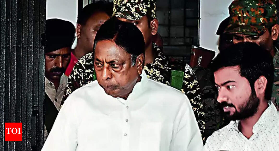 Alam: Jharkhand Minister Alamgir Alam Remanded in ED Custody for 5 More Days | Ranchi News - Vimarsana News